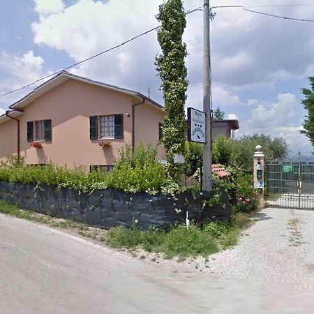 Bed&Breakfast Giardino Agritourist Controguerra Экстерьер фото