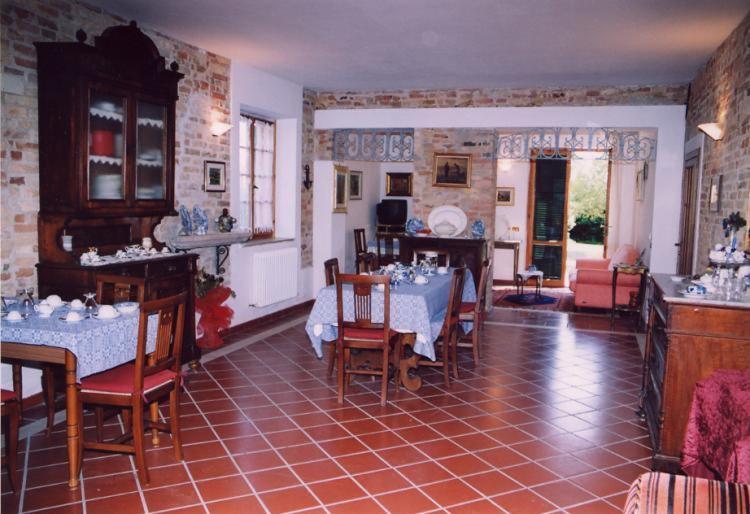 Bed&Breakfast Giardino Agritourist Controguerra Экстерьер фото