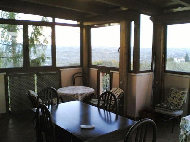 Bed&Breakfast Giardino Agritourist Controguerra Экстерьер фото