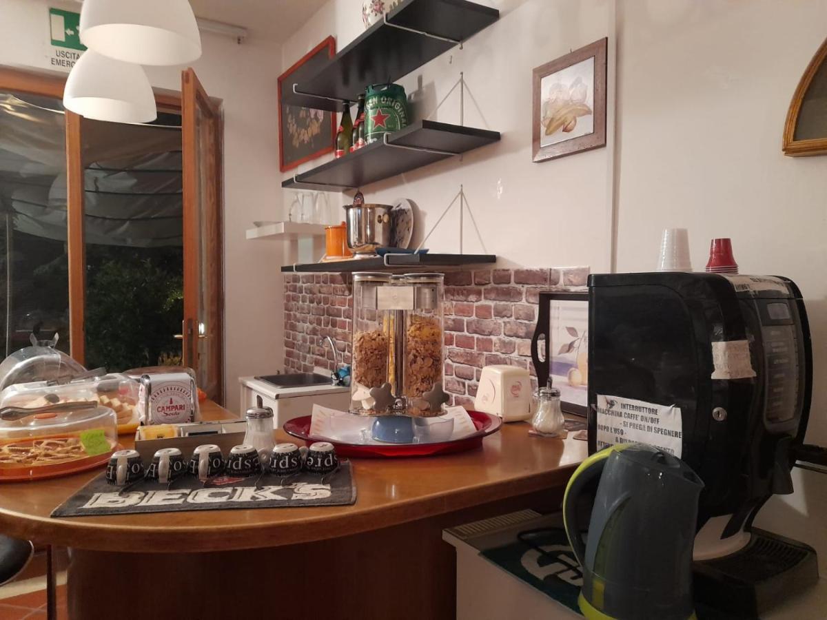 Bed&Breakfast Giardino Agritourist Controguerra Экстерьер фото