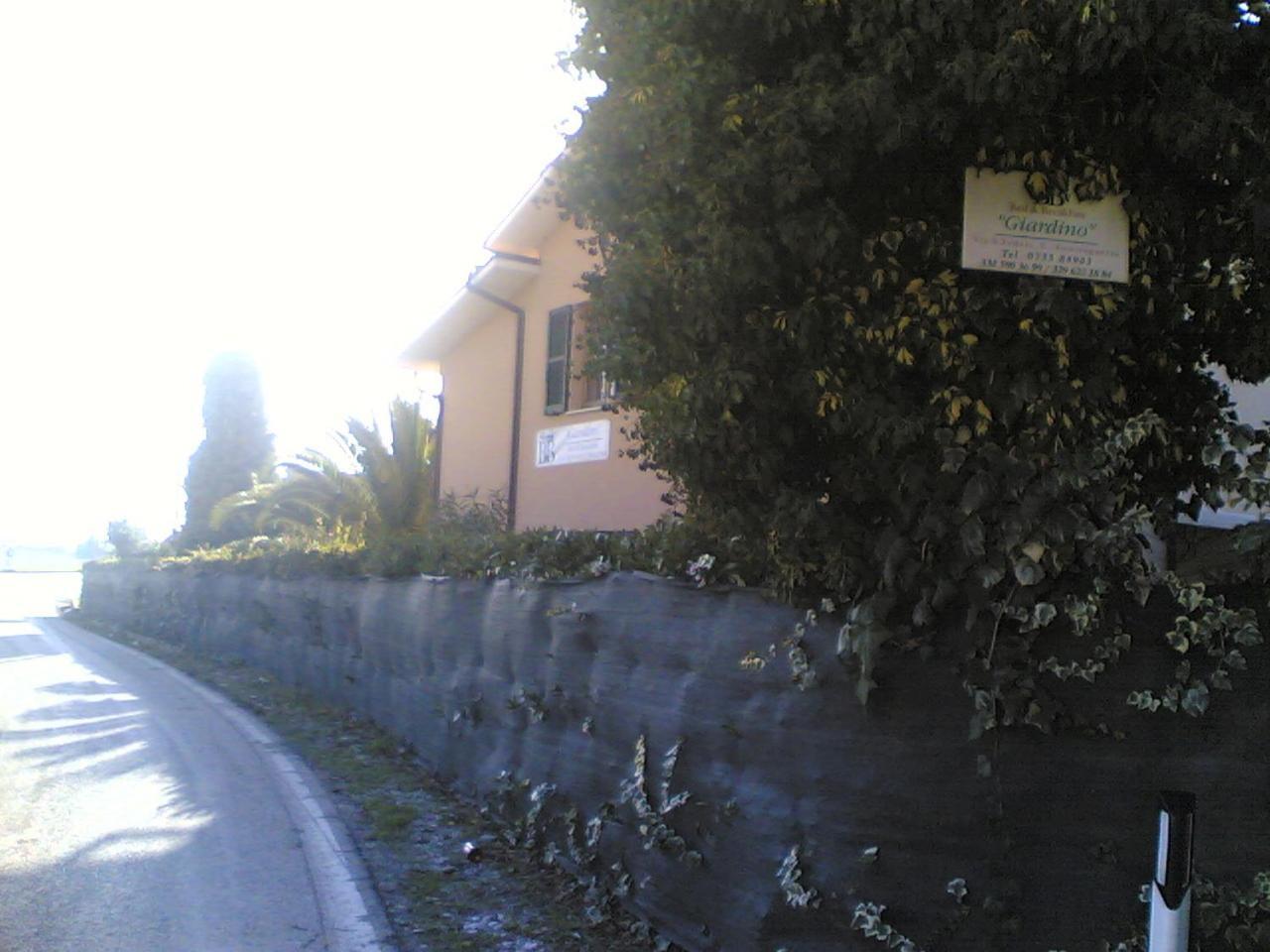 Bed&Breakfast Giardino Agritourist Controguerra Экстерьер фото