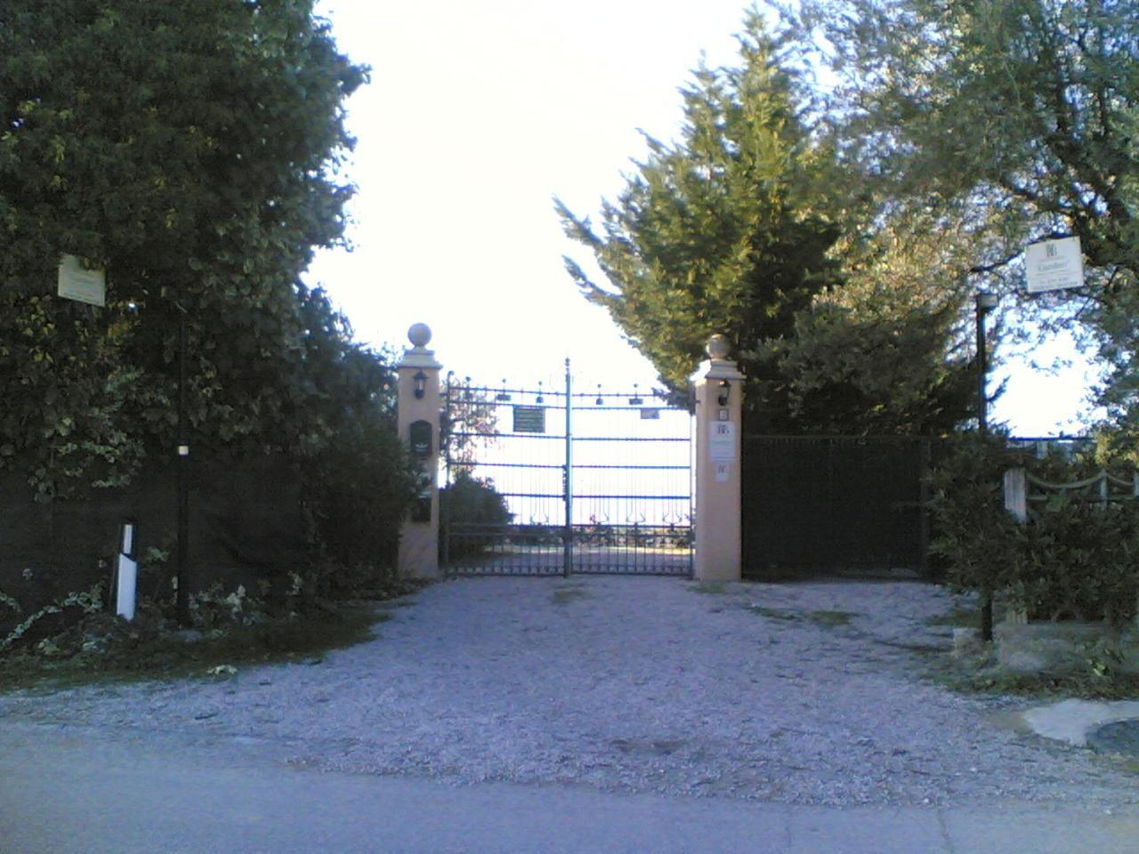 Bed&Breakfast Giardino Agritourist Controguerra Экстерьер фото