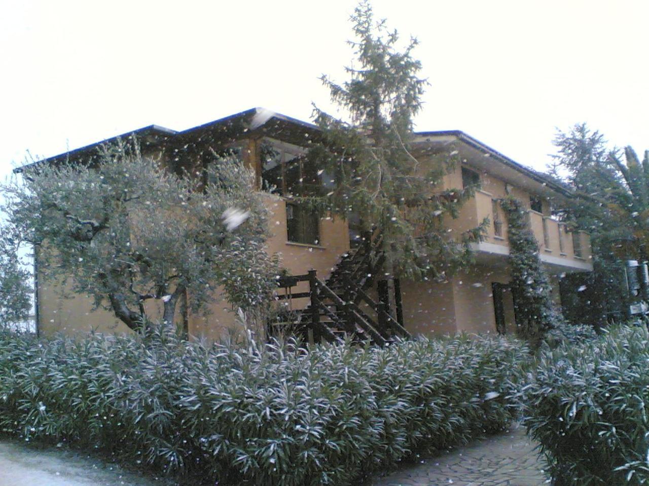 Bed&Breakfast Giardino Agritourist Controguerra Экстерьер фото