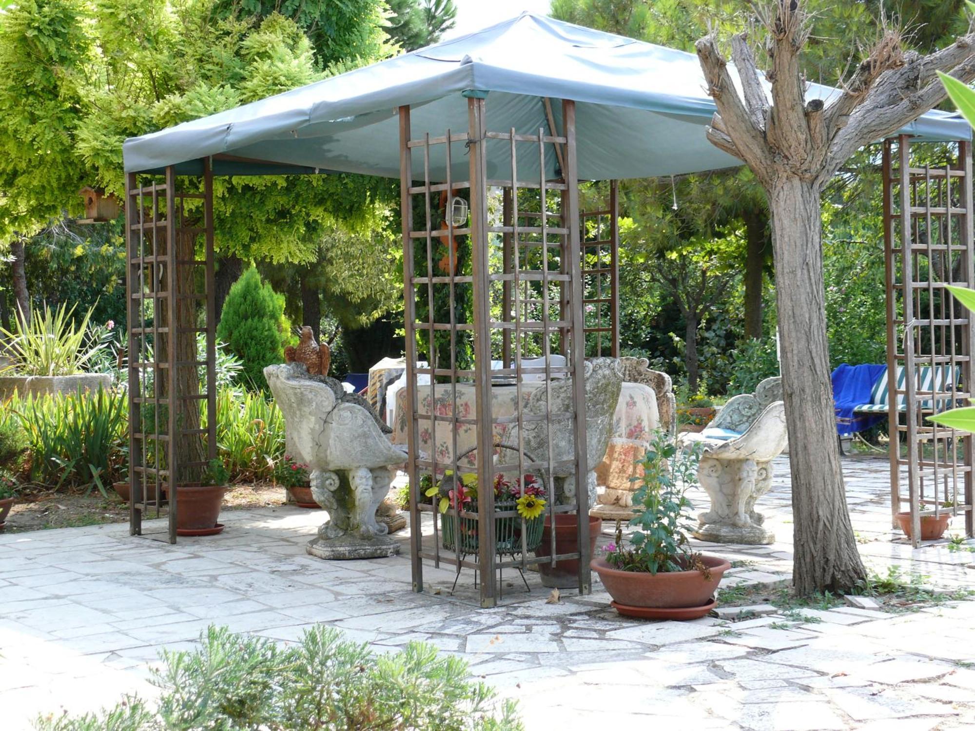 Bed&Breakfast Giardino Agritourist Controguerra Экстерьер фото