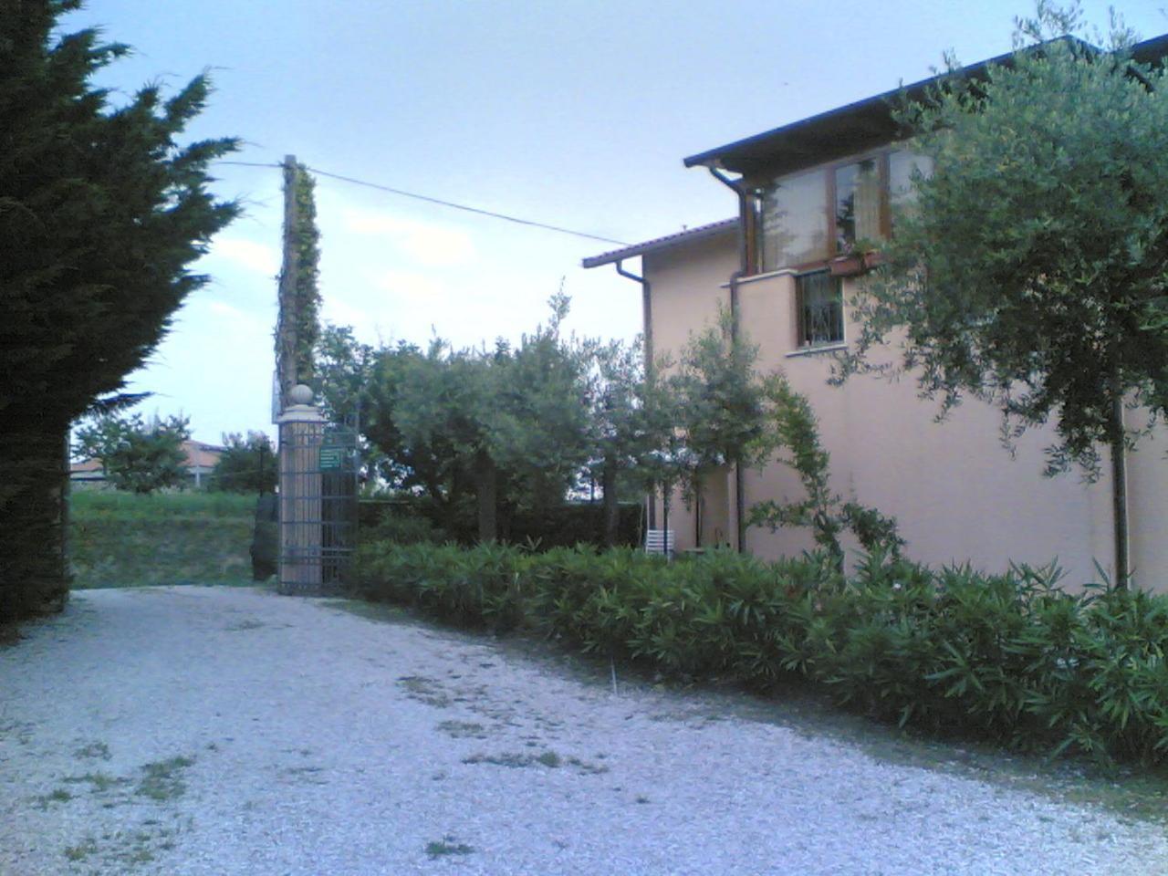 Bed&Breakfast Giardino Agritourist Controguerra Экстерьер фото