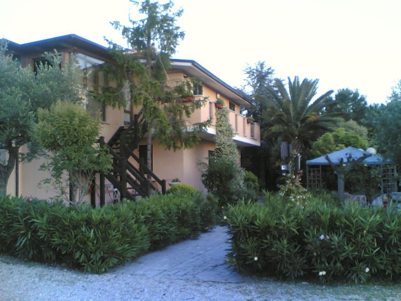 Bed&Breakfast Giardino Agritourist Controguerra Экстерьер фото