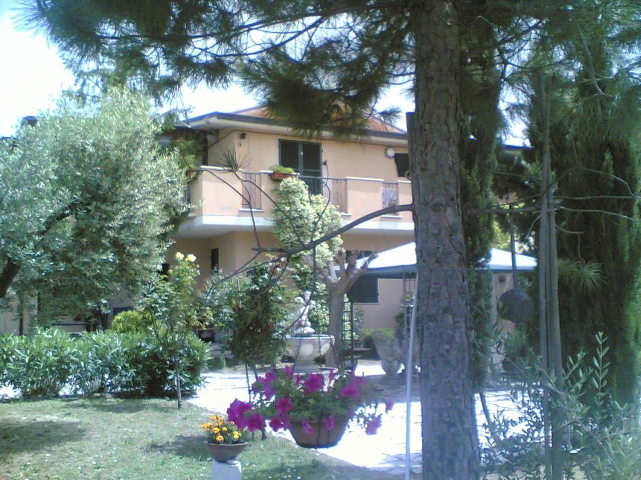 Bed&Breakfast Giardino Agritourist Controguerra Экстерьер фото