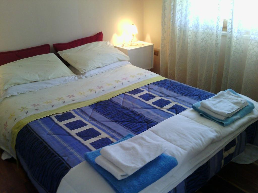 Bed&Breakfast Giardino Agritourist Controguerra Экстерьер фото