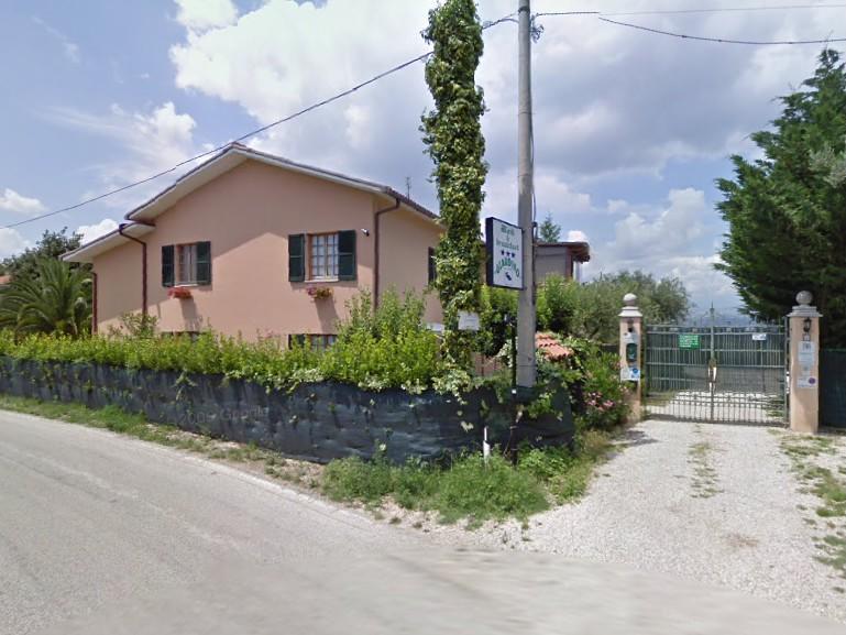 Bed&Breakfast Giardino Agritourist Controguerra Экстерьер фото